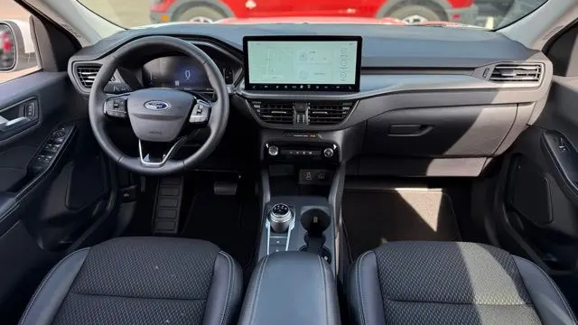 2026 Ford Escape Plug-In Hybrid PHEV
