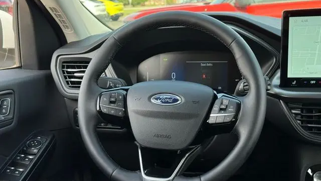 2026 Ford Escape Plug-In Hybrid PHEV