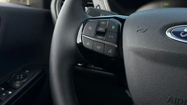 2026 Ford Escape Plug-In Hybrid PHEV