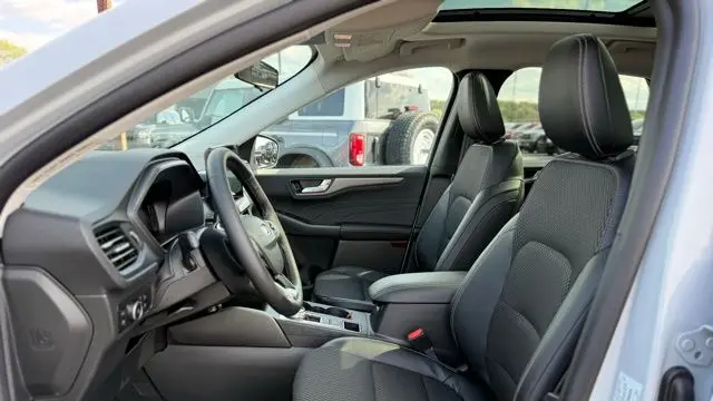2026 Ford Escape Plug-In Hybrid PHEV