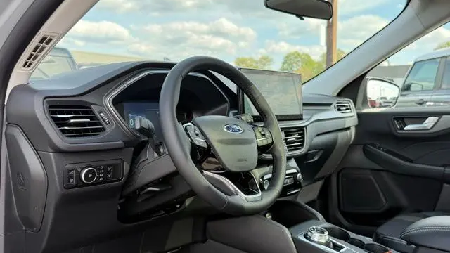2026 Ford Escape Plug-In Hybrid PHEV
