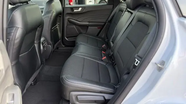 2026 Ford Escape Plug-In Hybrid PHEV