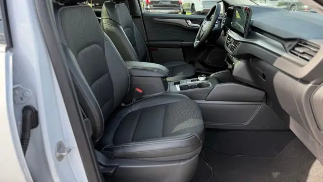 2026 Ford Escape Plug-In Hybrid PHEV