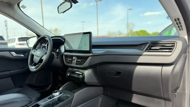 2026 Ford Escape Plug-In Hybrid PHEV