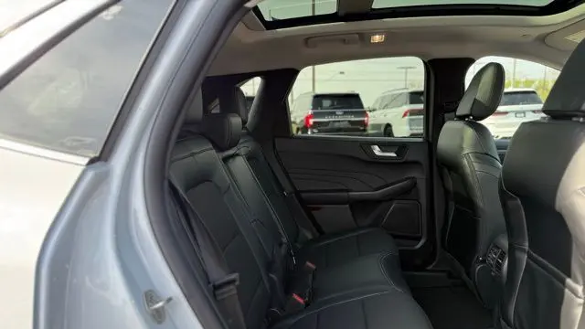2026 Ford Escape Plug-In Hybrid PHEV