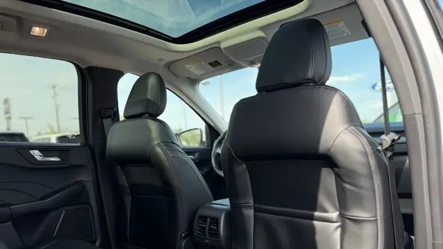 2026 Ford Escape Plug-In Hybrid PHEV
