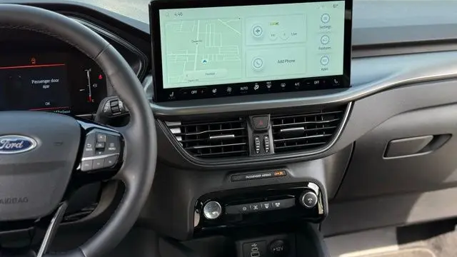 2026 Ford Escape Plug-In Hybrid PHEV