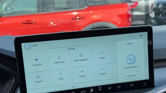 2026 Ford Escape Plug-In Hybrid PHEV