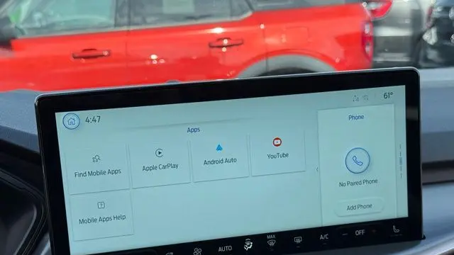 2026 Ford Escape Plug-In Hybrid PHEV