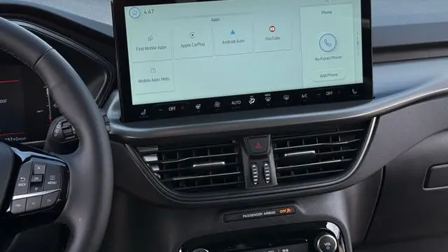 2026 Ford Escape Plug-In Hybrid PHEV