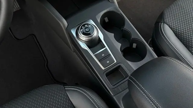 2026 Ford Escape Plug-In Hybrid PHEV