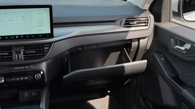 2026 Ford Escape Plug-In Hybrid PHEV
