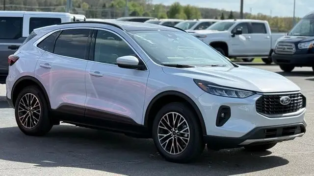 2026 Ford Escape Plug-In Hybrid PHEV