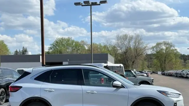 2026 Ford Escape Plug-In Hybrid PHEV