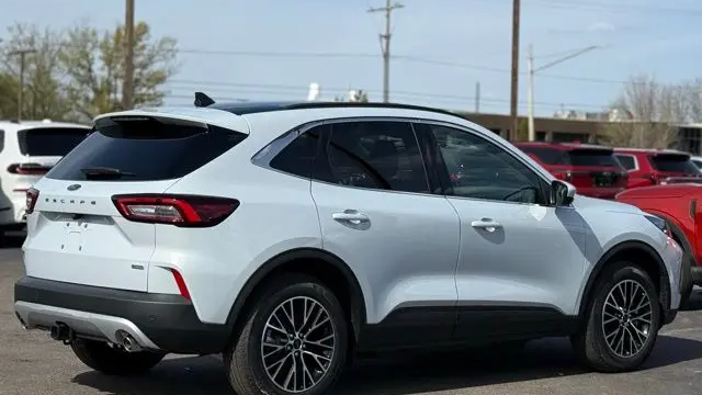 2026 Ford Escape Plug-In Hybrid PHEV