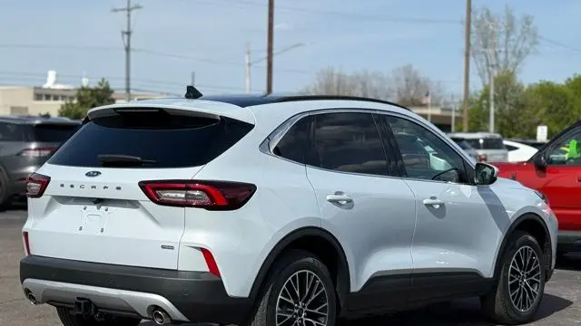 2026 Ford Escape Plug-In Hybrid PHEV