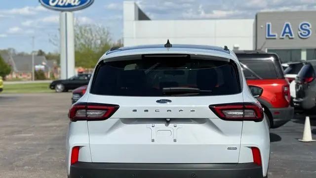 2026 Ford Escape Plug-In Hybrid PHEV