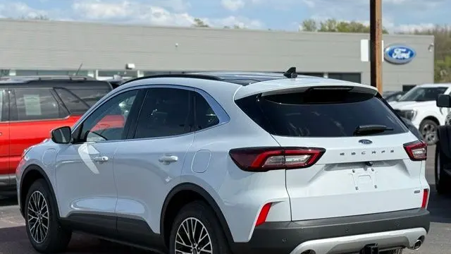 2026 Ford Escape Plug-In Hybrid PHEV