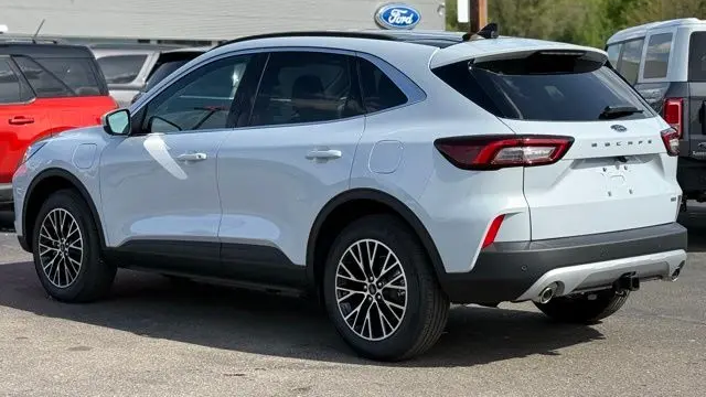 2026 Ford Escape Plug-In Hybrid PHEV