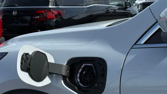 2026 Ford Escape Plug-In Hybrid PHEV
