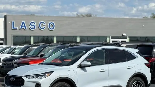 Preowned 2026 Ford Escape Plug-In Hybrid PHEV for Sale