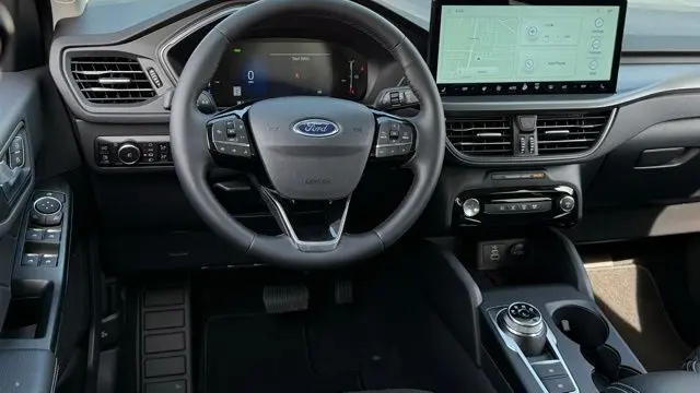 2026 Ford Escape Plug-In Hybrid PHEV