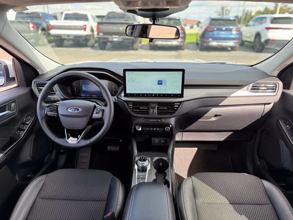 2026 Ford Escape - $34,500
