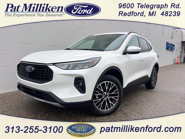 2026 Ford Escape - $33,722
