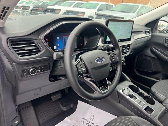 2026 Ford Escape - $33,722