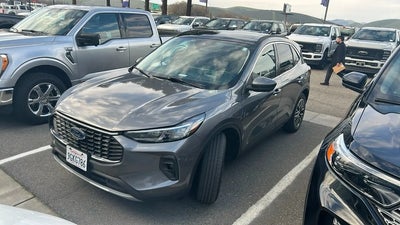 2023 Ford Escape Plug-In Hybrid Base 4DR SUV