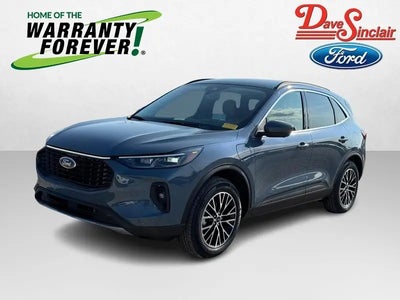 2023 Ford Escape Plug-In Hybrid Base 4DR SUV