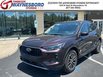 2023 Ford Escape Plug-In Hybrid Base 4DR SUV