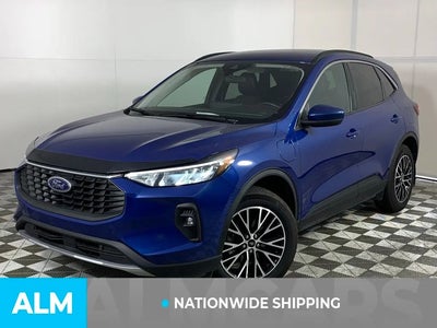 2023 Ford Escape Plug-In Hybrid Base 4DR SUV
