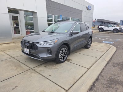2023 Ford Escape Plug-In Hybrid Base 4DR SUV