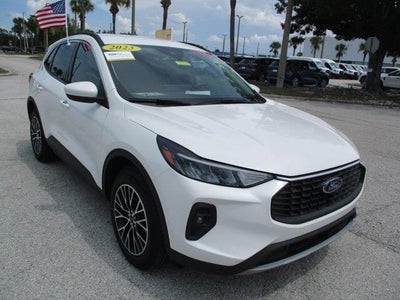 2023 Ford Escape Plug-In Hybrid Base 4DR SUV