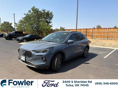 2023 Ford Escape Plug-In Hybrid Base 4DR SUV