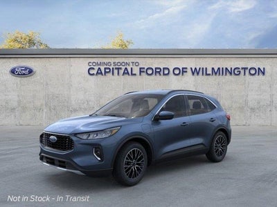 2024 Ford Escape Plug-In Hybrid Phev 4DR SUV