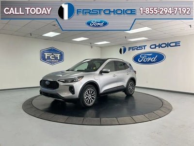 2024 Ford Escape Plug-In Hybrid Phev 4DR SUV