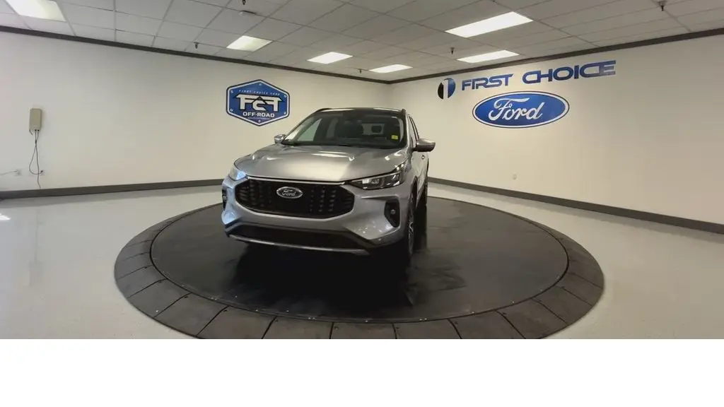 2024 Ford Escape Plug-In Hybrid PHEV