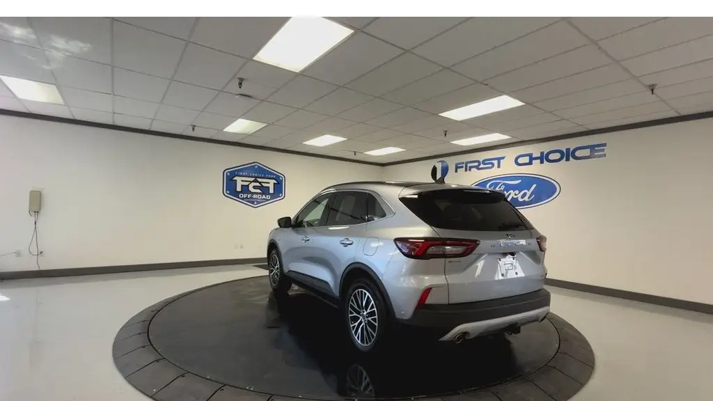 2024 Ford Escape Plug-In Hybrid PHEV