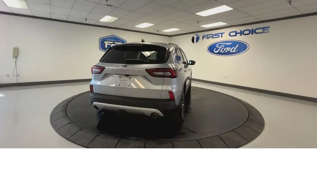 2024 Ford Escape Plug-In Hybrid PHEV