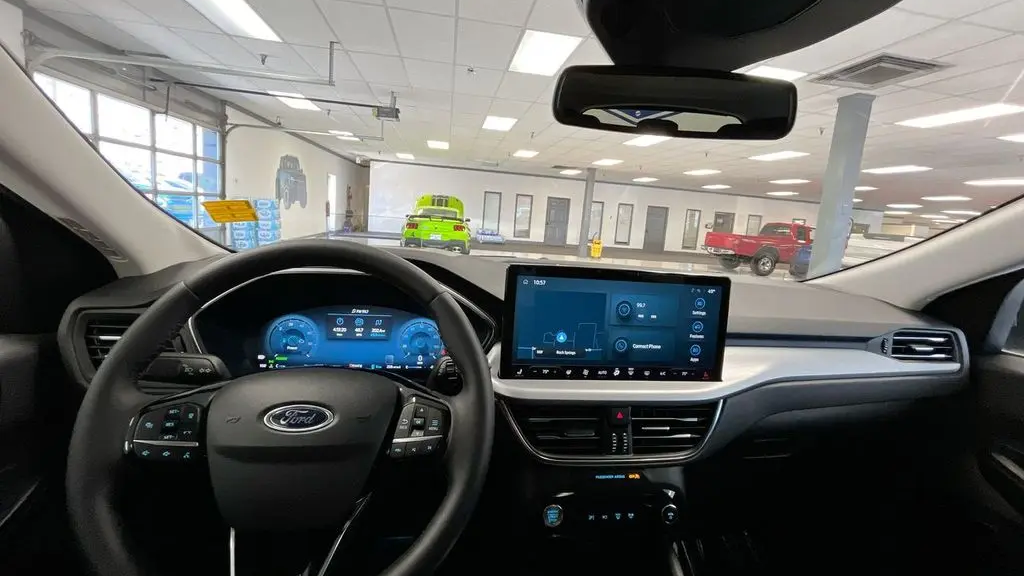 2024 Ford Escape Plug-In Hybrid PHEV