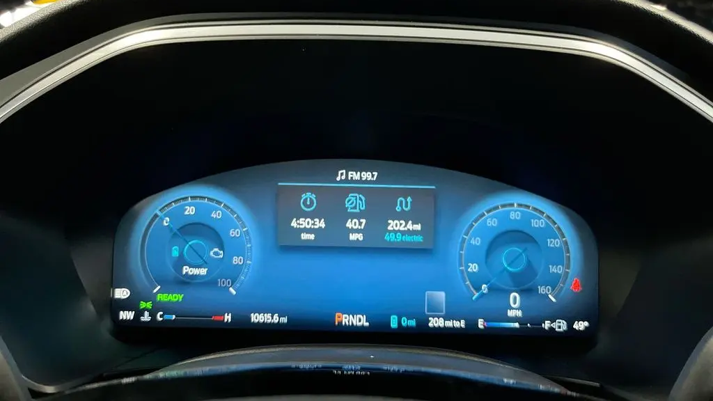 2024 Ford Escape Plug-In Hybrid PHEV