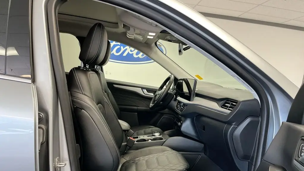 2024 Ford Escape Plug-In Hybrid PHEV