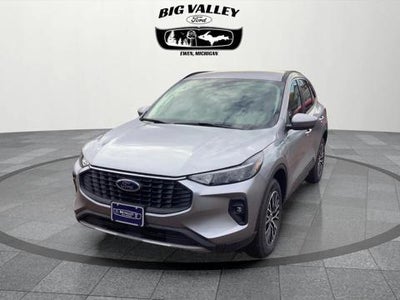 2024 Ford Escape Plug-In Hybrid Phev 4DR SUV