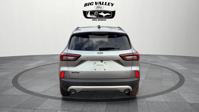 2024 Ford Escape Plug-In Hybrid PHEV