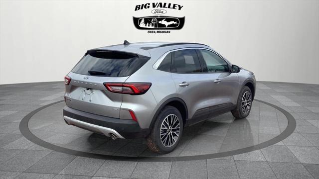 2024 Ford Escape Plug-In Hybrid PHEV
