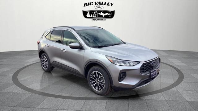 2024 Ford Escape Plug-In Hybrid PHEV