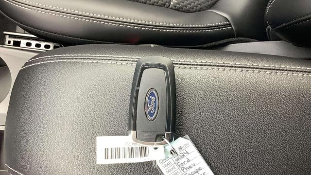 2024 Ford Escape Plug-In Hybrid PHEV