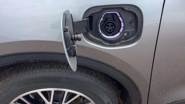 2024 Ford Escape Plug-In Hybrid PHEV